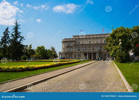 stari dvor  palace   royal residence belgrade serbia