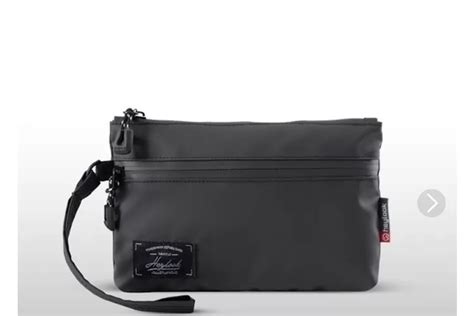 5 Rekomendasi Clutch Bag Terbaik Untuk Pria Modern Super Stylish
