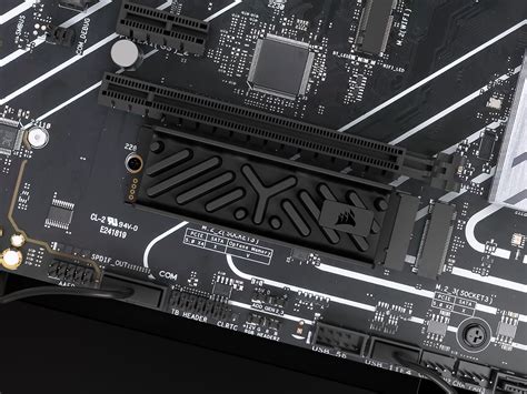 MP700 ELITE With Heatsink 2TB PCIe 5 0 Gen 5 X4 NVMe M 2 SSD