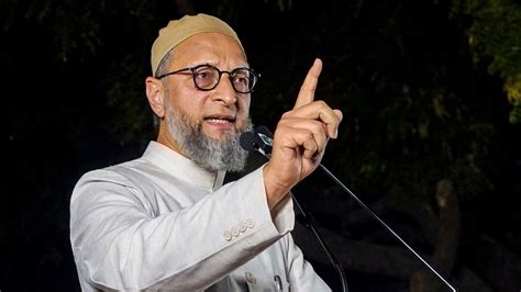 Bjp Candidate Madhavi Latha Slams Asaduddin Owaisi Says Aimim Is