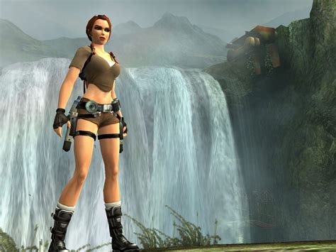 Tomb Raider Legend 2006 Jeu vidéo SensCritique