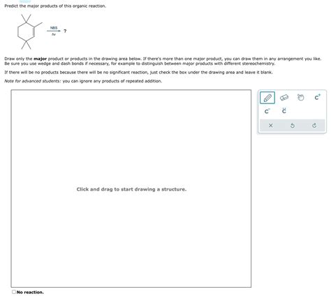 Solved Predict The Major Products Of This Organic Reaction Chegg