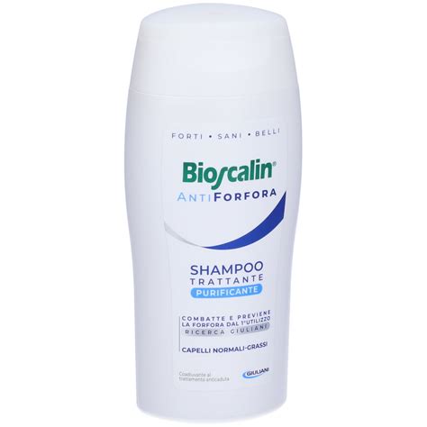 Bioscalin Shampoo Antiforfora Capelli Normali Grassi Ml Redcare