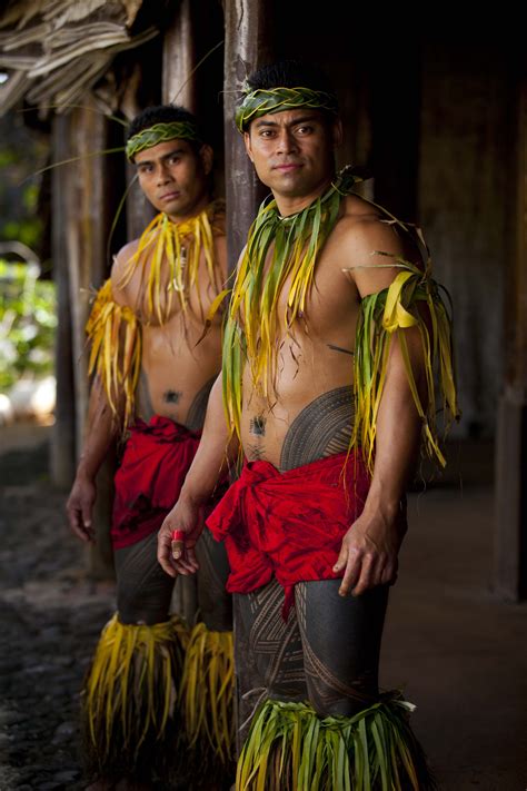 Polynesian Culture