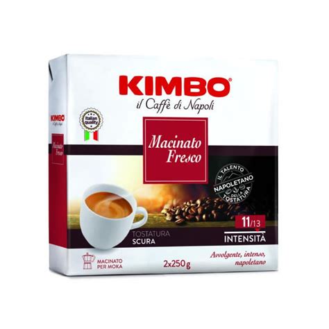 Kimbo - Classico (2 X 250 gr) - BellaItalia Food Store