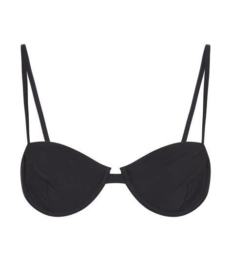 Toteme Balconette Bikini Top Toteme