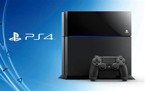 Playstation 4 Wallpaper