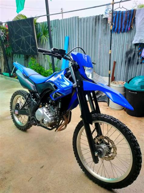 Yamaha WR155cc from 2020 | 0 - 149cc Motorcycles for Sale | Pattaya East Sukhumvit | BahtSold ...