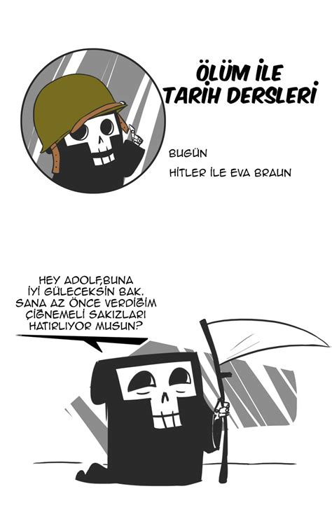 My Name is Death 42.Bölüm - Türkçe Manga