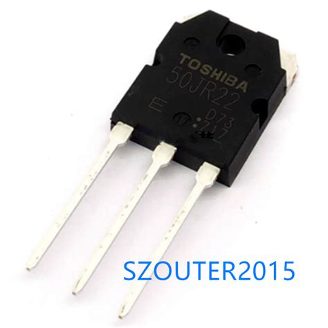 2PCS GT50JR22 TOSHIBA IGBT 600V 50A TO-3P 50JR22 Orginal NEW | eBay