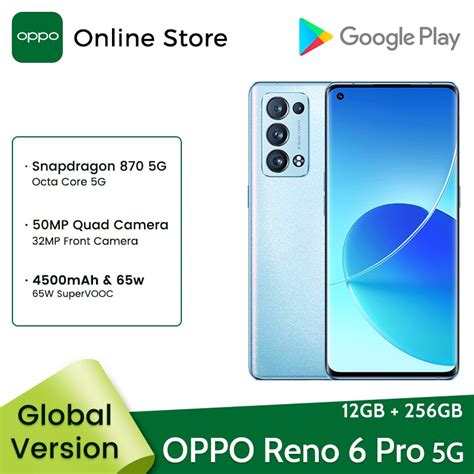 Oppo Reno6 Pro 5g Full Phone Specifications