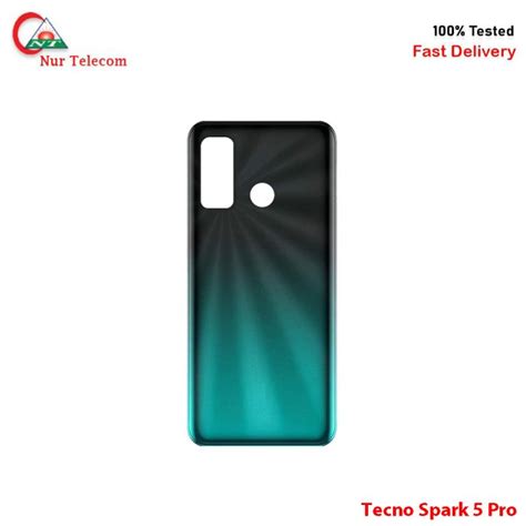 Tecno Spark 5 Pro Battery Backshell Price In BD - Nur Telecom