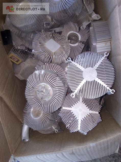 Радиаторы алюминиевые 20+кг купить в Волгодонске цена 6000 Р на ...