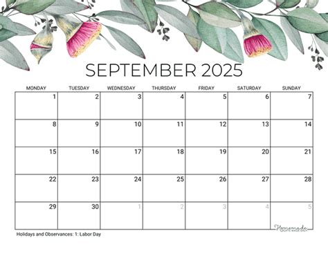 September 2025 Fun C … - Johna Julianna