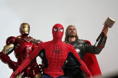 Tales To Astonish Review Hot Toys Spider Man