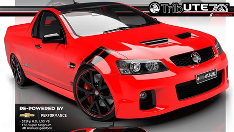 Holden Tribute Ls3 V8 And Heavy Duty Manual Nasioc 51 Off