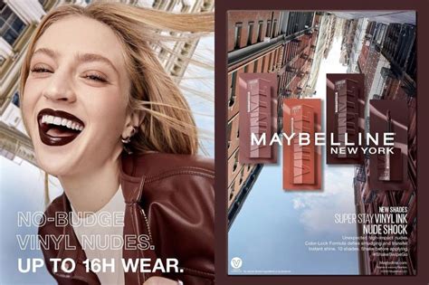 Super Stay Vinyl Ink Nude Shock Maybelline