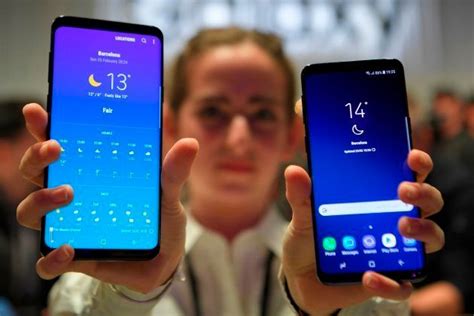 Galaxy S9 Prix Date Caractéristiques Tout Ce Quil Faut Savoir Sur Le Smartphone De Samsung