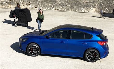 2019 Ford Focus Leaked