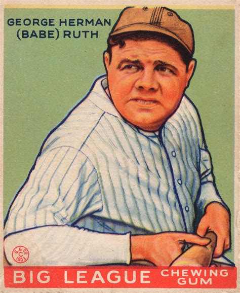 Babe Ruth Painting By Vintage Pix Fine Art America
