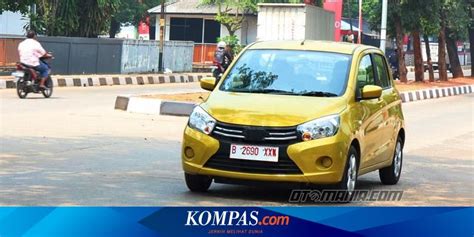 Ini Kisaran Harga Suzuki Celerio Di Indonesia
