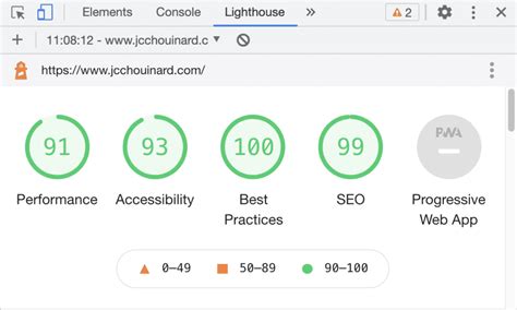 Create a Cloudflare Worker for PageSpeed - JC Chouinard