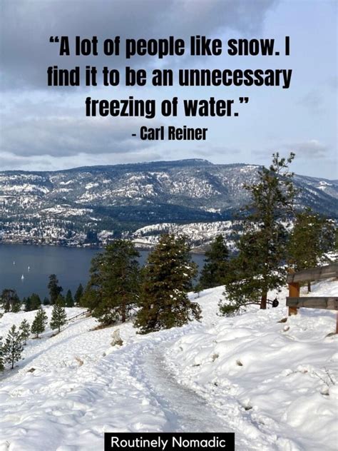 85 Funny Winter Quotes And Sayings For Those Freezing But Hilarious