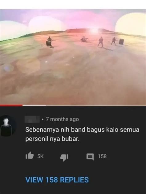 Komentar Nyeleneh Netizen Di Youtube Ini Bikin Ngakak Hot Liputan