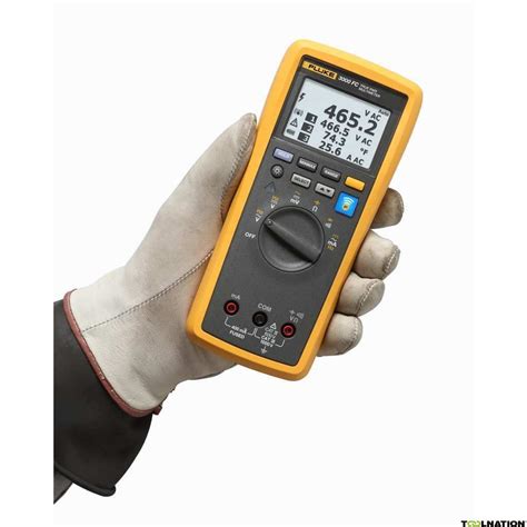 Fluke Fc Draadloze Digitale Multimeter