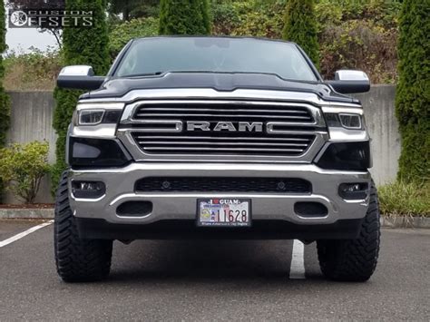 2019 Ram 1500 Diablo Offroad Savage Readylift Suspension Lift 3 5