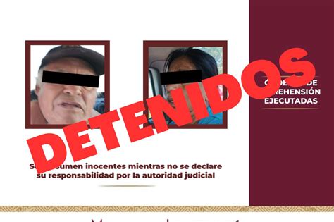 Detienen A Dos Personas En Pachuca Por Prostituir A Adolescente