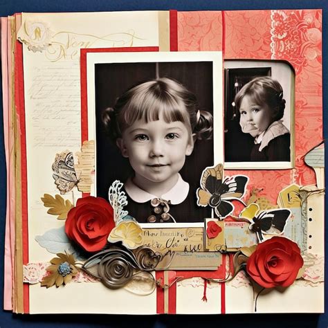 Premium Photo Scrapbook