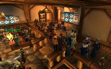 Whats So Special About Goldshire Inn On Moonguard