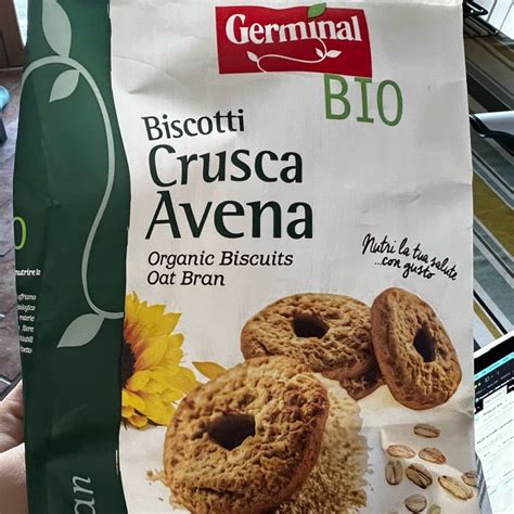 Germinal Bio Biscotti Crusca Avena Review Abillion