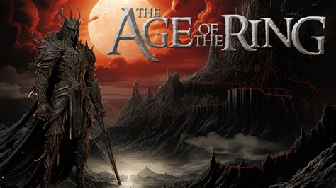 Battle For Middle Earth I Age Of The Ring Mordor Faction First Look