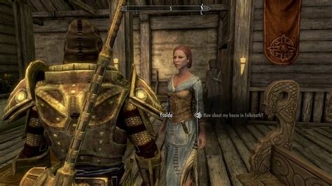 Skyrim Dragonborn Lost Sex Tape YouTube