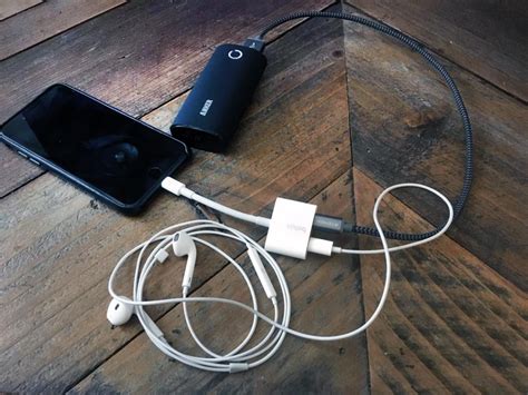 Review Charge And Listen On IPhone 7 With Belkin Lightning Audio