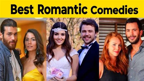 Best Turkish Romantic Comedy Series Turkish Romantic Comedies 2024