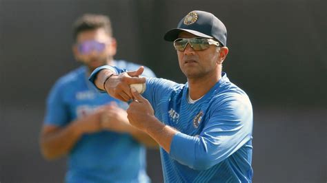 Rahul Dravid Breaks Silence On Length Of His Head Coach Contract Extension