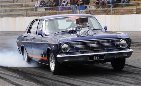 Cars, Cameras & Chronic Illness: Burnout Photo of the Day: Ford XR Falcon