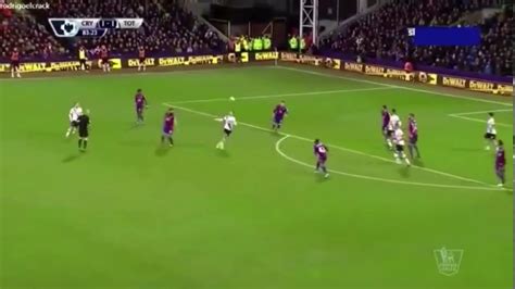 Dele Alli Wonder Goal Vs Crystal Palace Youtube