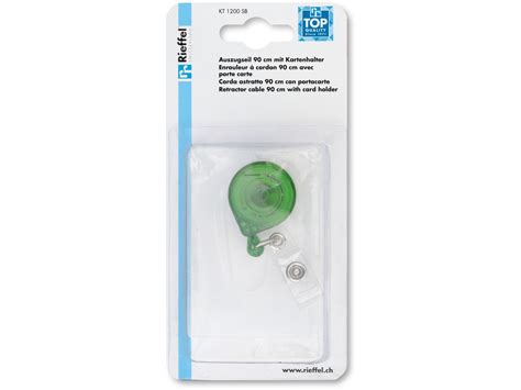 RIEFFEL SWITZERLAND Schlüsselrolle KT SB ass Office World Trade AG