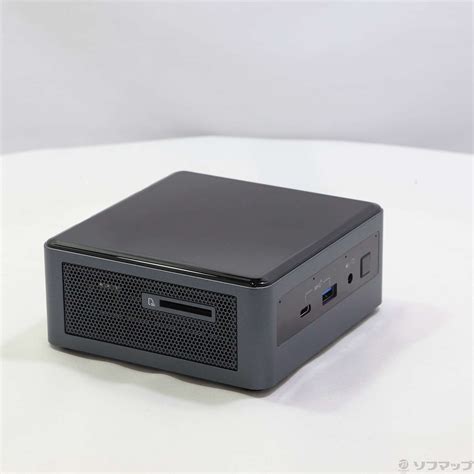 【中古】nuc 10 Performance Kit Nuc10i3fnh [2133040825529] リコレ！ ソフマップの中古通販サイト