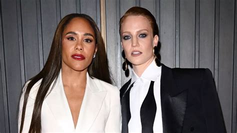 Bikini Clad Alex Scott And Jess Glynne Cosy Up On The Beach During Romantic Winter Getaway