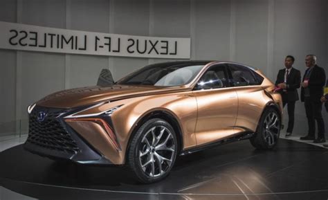 2022 Lexus LQ Redesign, Changes, Specs, & Price | Top Newest SUV