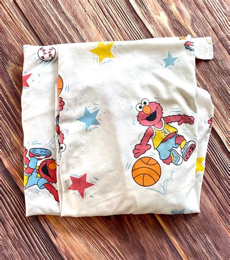 Sesame Street Nursery Bedding Sets Mercari