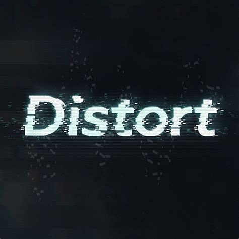 how to pronounce distort
