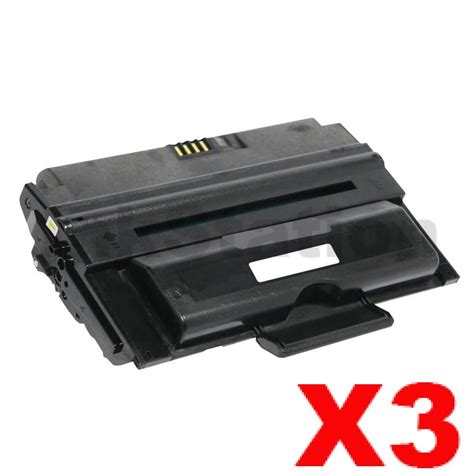Dell 3 x 2335,2335CN,2335dn Compatible Black High Capacity Toner ...
