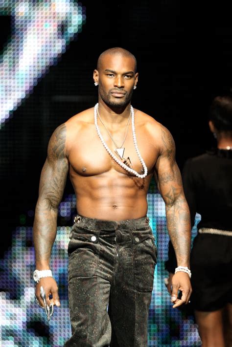 Tyson Beckford Hot Pictures PS Celebrity