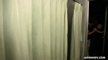 Dark Haired Girl Has Very Horny Neighbors